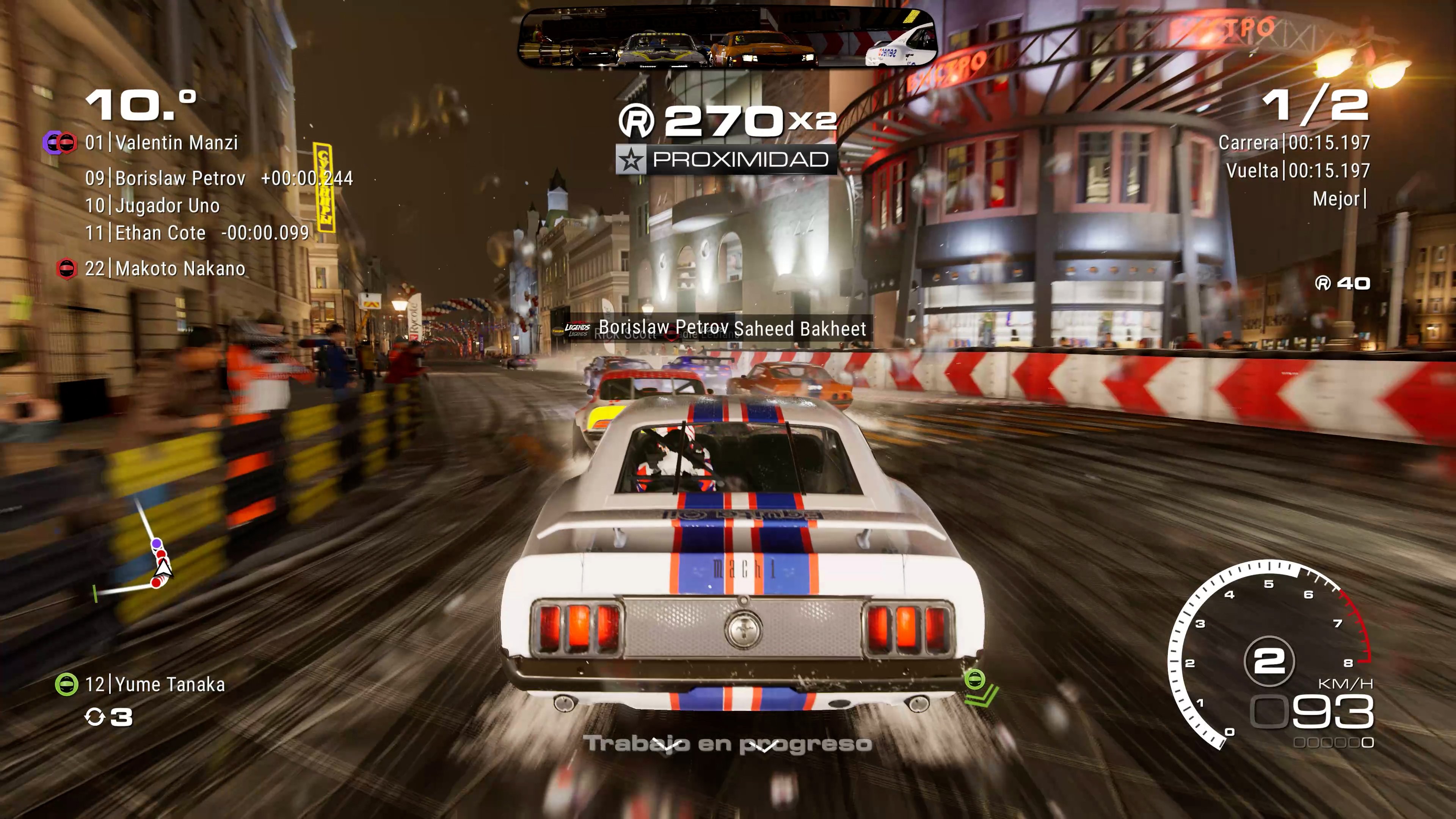 GRID Legends - Imagen 23